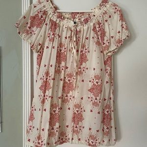 Patagonia Peasant blouse